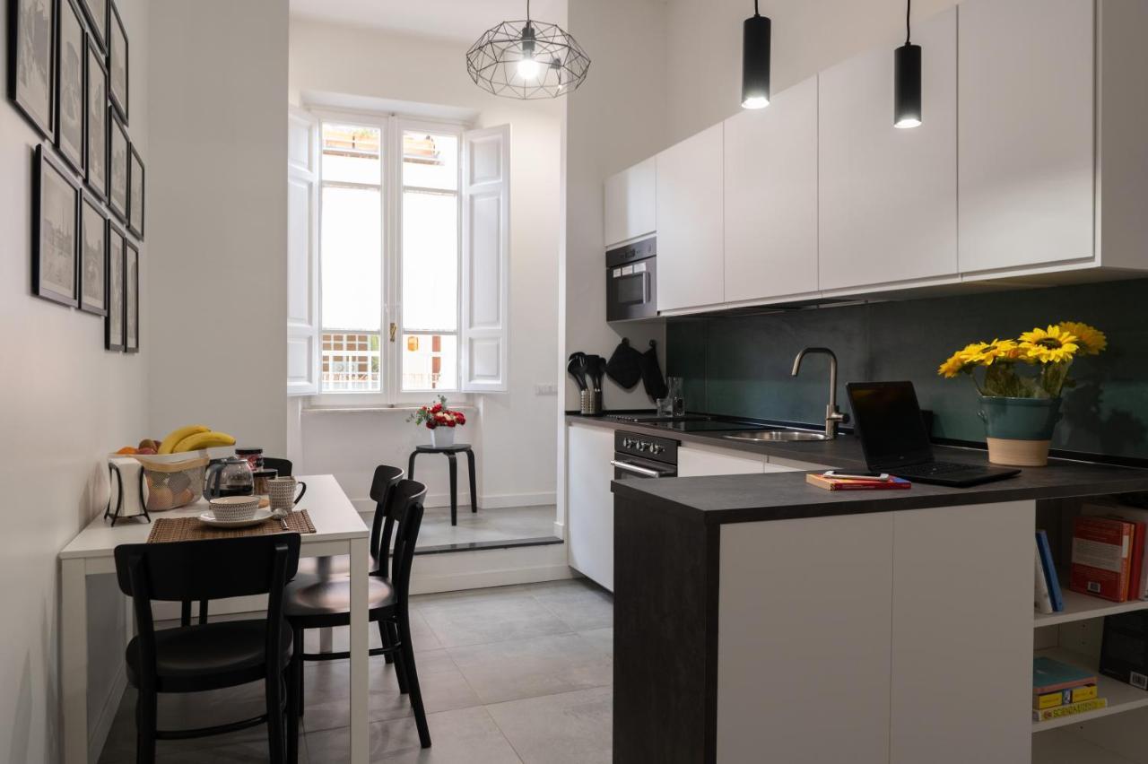 Veniero37 Guest House โรม ภายนอก รูปภาพ