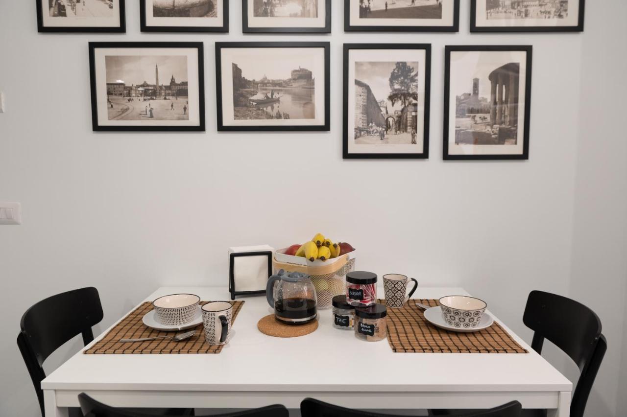 Veniero37 Guest House โรม ภายนอก รูปภาพ