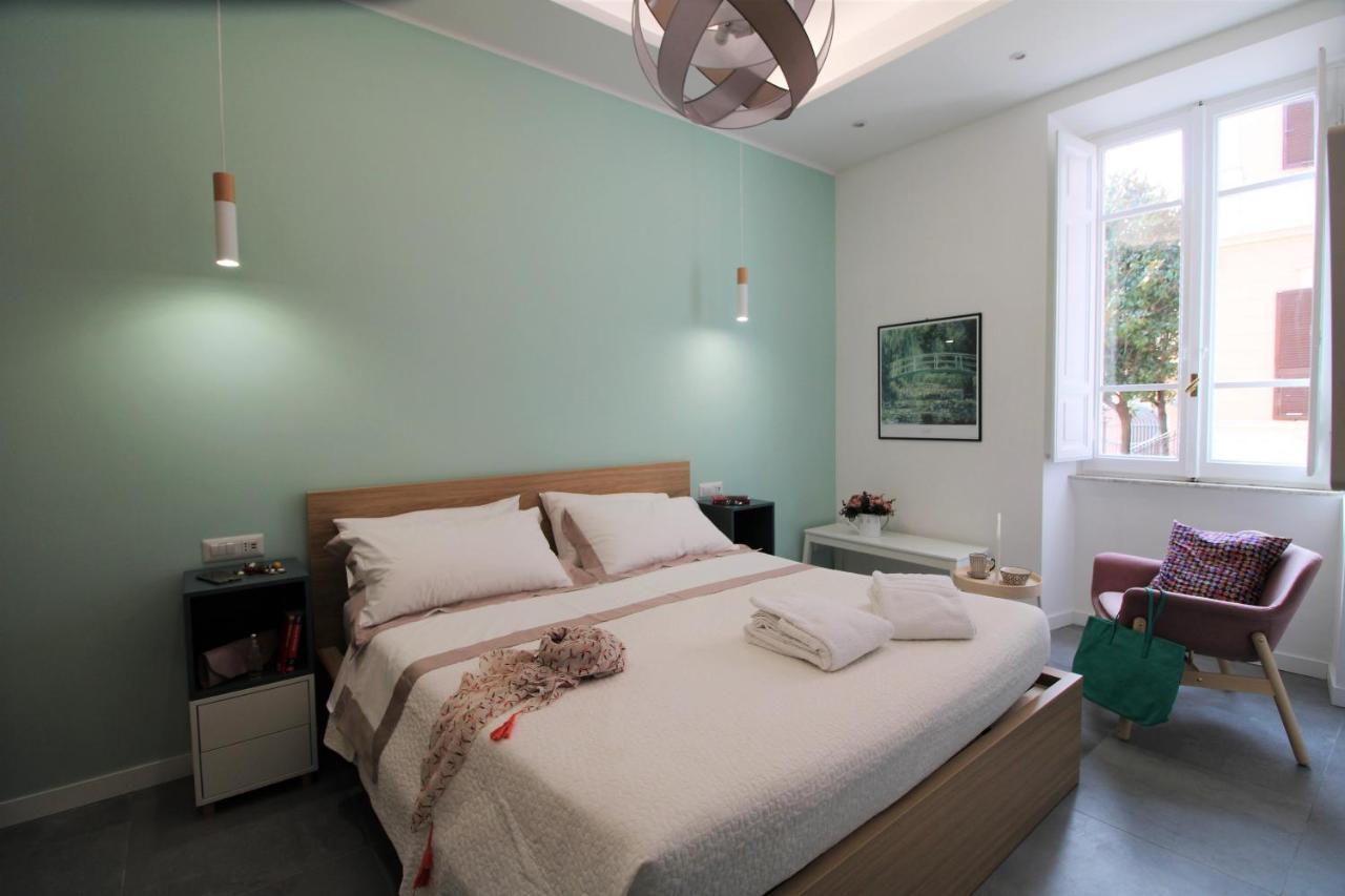 Veniero37 Guest House โรม ภายนอก รูปภาพ