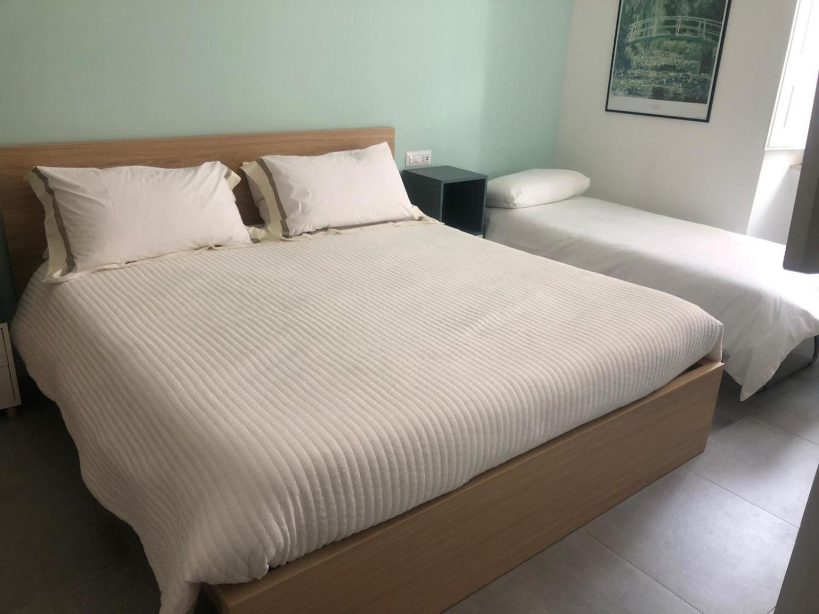 Veniero37 Guest House โรม ภายนอก รูปภาพ