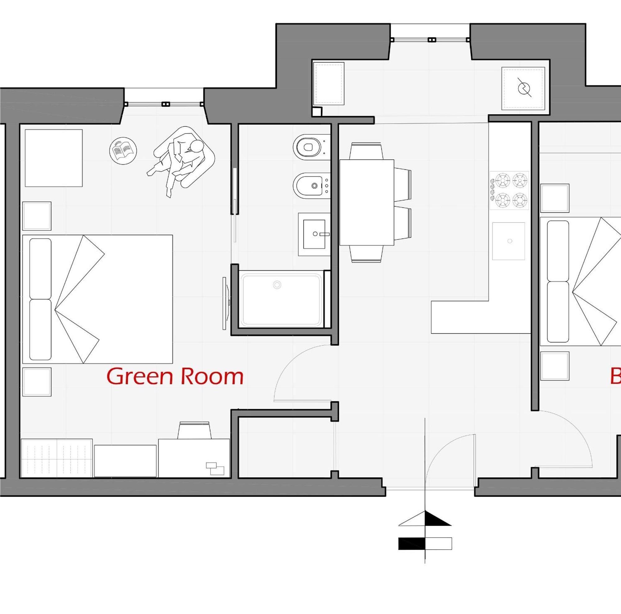 Veniero37 Guest House โรม ภายนอก รูปภาพ